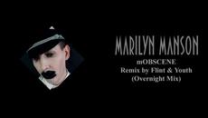 Marilyn Manson - mOBSCENE - Remix by Flint & Youth (Overnight Mix) - Videoclip.bg