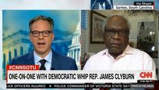 Rep James Clyburn's Interview On CNN's State Of The Union(FULL) - Videoclip.bg