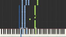 Thomas Bergersen - Fearless - (Piano Tutorial) - Videoclip.bg