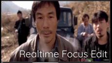 Apple-like Cinematic Mode Focus Change with Unreal Engine - Videoclip.bg