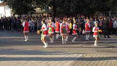 Хоро пред президента Румен Радев на Празника на Свиленград - Videoclip.bg