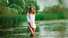 Сергей Орлов  -  ДЕВУШКА С КРАСИВЫМИ ГЛАЗАМИ - Videoclip.bg