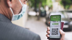 Зелен Сертификат и Експеримент на БНТ- Репортер влиза в МОЛ с чужд сертификат - Videoclip.bg