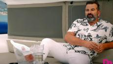 Mixalis Ntelis - Me tin Porta Anihti (official music video) - Videoclip.bg