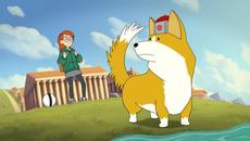 Безкрайният влак (Infinity Train) - Сезон 1 Епизод 3 - БГ Субтитри - Videoclip.bg