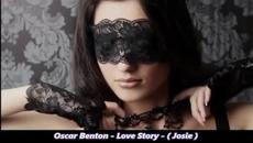 Oscar Benton - Love Story - ( Josie ) - С BG субтитри - Videoclip.bg