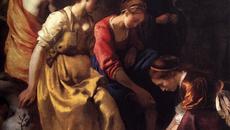 Johannes Vermeer - Изкуството на Йоханес Вермеер Vermeer: Master Johannes Vermeer A collection of paintings - Videoclip.bg