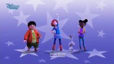 [С01.Е12] Сейди Спаркс - Време е за парти / Тайното проклятие - Videoclip.bg