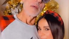 Catherine Siachoque y Miguel Varoni presume su espectacular arbol de Navidad 2021 - Videoclip.bg