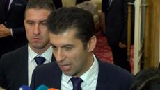 Кирил Петков: Ще ходя по земята и ще говоря с хората - Videoclip.bg