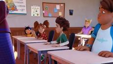 [С01.Е26] 100% Вълк: Легендата за лунния камък - Кървава луна - Videoclip.bg