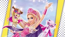 Барби: супер принцеса // Barbie: Super Princess - 2015г. на български (Част 1) - Videoclip.bg