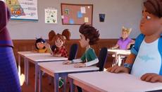 [С01.Е25] 100% Вълк: Легендата за лунния камък - Планината Кръмбек - Videoclip.bg