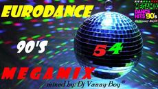EURODANCE 90'S MEGAMIX - 54 - Videoclip.bg
