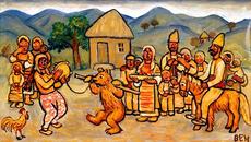 Била Тодора мъжът си - Videoclip.bg