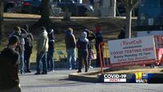 Doctor offers tips on how to get tested for COVID-19 ahead of holidays - Videoclip.bg