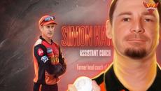 The New SRH Management/Support Staff | IPL 2022 - Videoclip.bg