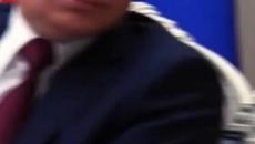 Президент всегда пунктуален #shorts - Videoclip.bg