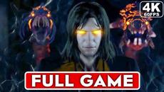 THE DARKNESS 2 Gameplay Walkthrough Part 1 FULL GAME [4K 60FPS PC] - No Commentary - Videoclip.bg