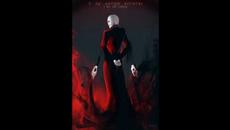 "DARKER"( glitchtale vantablack remix / darker yet darker remix remastered) - Videoclip.bg