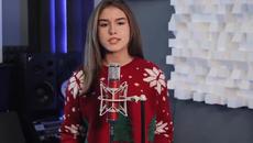 Lana Vukcevic - Srecna ti nova godina (COVER) - Videoclip.bg