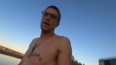 Camping in our RV SURROUNDED BY WATER! Brown Sugar - Soy Sauce Pork Chops and SMORES! RV LIFE! - Videoclip.bg