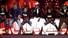 BBD Perform “Do Me” & “Poison” to a Hyped Up The Crowd | Soul Train Awards 2018 - Videoclip.bg