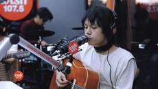 Zild performs “Bungantulog” LIVE on Wish 107.5 Bus - Videoclip.bg