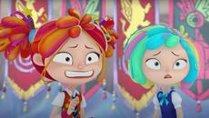 Сказочный патруль — Королева льда — Серия 64 - - Все новые серии Мультика - Videoclip.bg