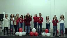 ВГ "По ноти" - Ало, ало слънчице, Чучулига - Videoclip.bg