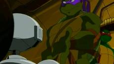 костенурките нинджа Сезон 2 Епизод 5 - Turtles In Space, Part 5 Triceraton Wars - Videoclip.bg