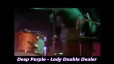 Deep Purple - Lady Double Dealer - BG субтитри - Videoclip.bg