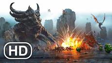 STARCRAFT Full Movie Cinematic (2022) 4K ULTRA HD Action Fantasy - Videoclip.bg