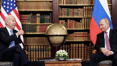 Байдън! Путин може да използва биологично и химическо оръжие - Videoclip.bg