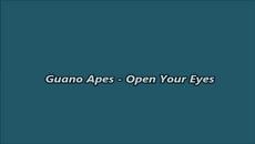 Guano Apes - Open Your Eyes - BG субтитри - Videoclip.bg