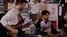 Jordan Rakei: NPR Music Tiny Desk Concert - Videoclip.bg