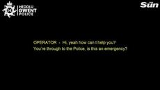 'I killed my wife,' Harrowing moment David Maggs confesses before arrest - Videoclip.bg