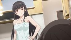 TVアニメ「継母の連れ子が元カノだった」ティザーPV／2022年放送開始！ - Videoclip.bg