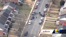 Husband of police official fatally shot in northeast Baltimore - Videoclip.bg