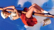 RedSparks ♛ ♛ ♛ my Pin Up Girl Dance Video ♛ ♛ ♛ Vasko Mutafchiev @dr_mutafchiev - Videoclip.bg