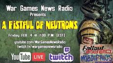 A Fistful of Neutrons Ep. 13 - Fallout 2d20 LIVE - Videoclip.bg