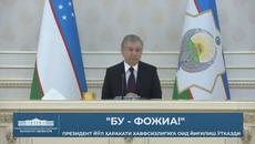 Президент: Ўзбекистонда йўл ҳаракати хавфсизлиги назорати издан чиқиб кетган - Videoclip.bg