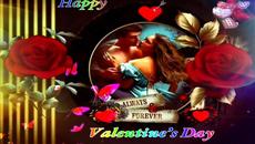 Happy Valentines Day( I love You) - Videoclip.bg