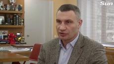Kyiv Mayor Klitschko says Ukraine won't panic, but people are worried - Videoclip.bg