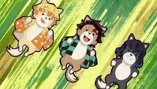 Demon Slayer s2 ep 2 (bg sub) - Videoclip.bg