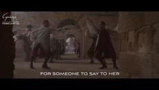 CYRANO | “Someone To Say” Official Lyric Video | MGM Studios - Videoclip.bg