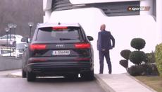 Изпълкомът на БФС се събра на извънредна сбирка в Бояна - Videoclip.bg