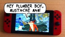 Playing every Crash Bandicoot game on a Nintendo Switch - Videoclip.bg