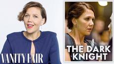 Maggie Gyllenhaal Breaks Down Her Career, from 'Donnie Darko' to 'The Dark Knight'| Vanity Fair - Videoclip.bg