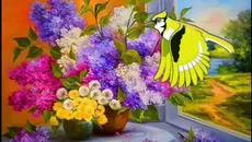 птичка синтезатор - Videoclip.bg